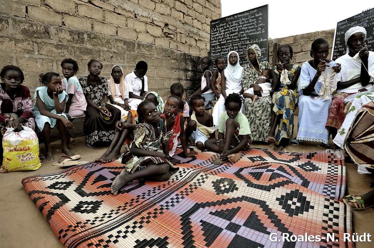En el día internacional de la niña, pedimos el cumplimiento de derechos en Senegal