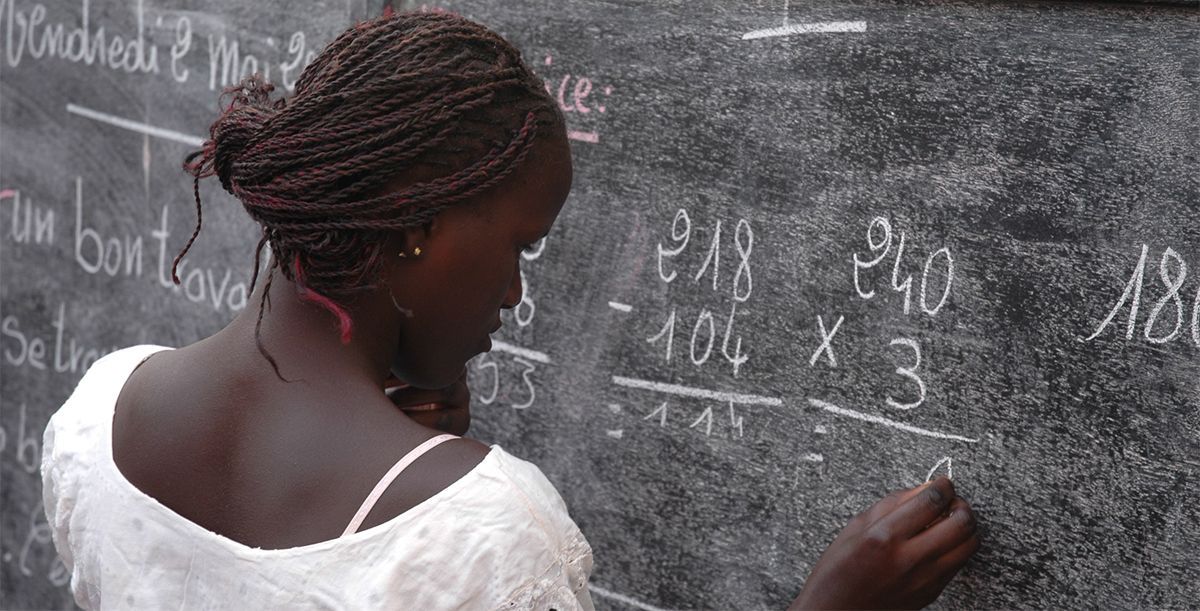 124 MILLONES DE NIÑOS Y NIÑAS NUNCA IRÁN AL COLEGIO