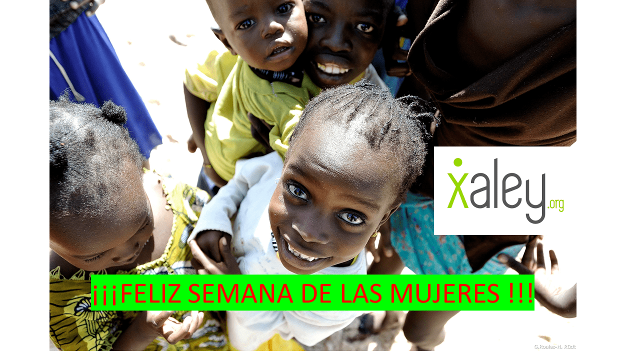 ¿DEFIENDES LA «GENERACIÓN IGUALDAD»?
