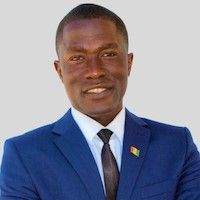 Cherif Samsedine Sarr