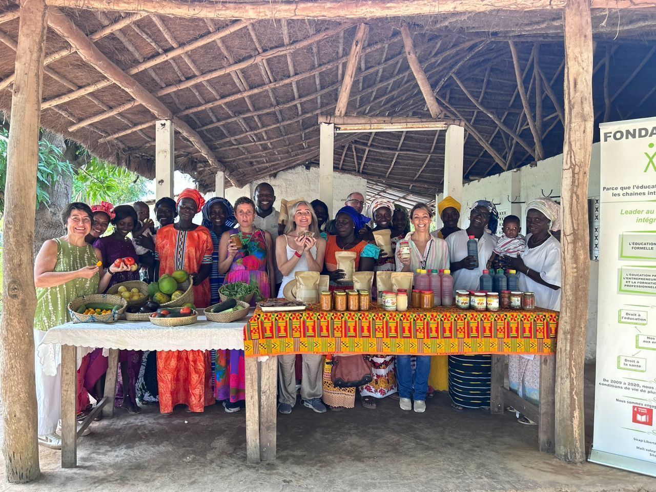 Viaje a Senegal