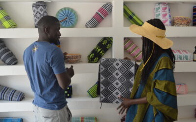 Nalipal: un proyecto de empoderamiento económico de las jóvenes en Ziguinchor