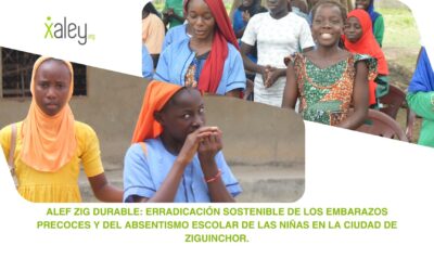 Xaley: Impacto del proyecto en la educación, salud y empoderamiento de jóvenes y mujeres