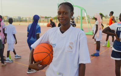 En Diourbel, el deporte se convierte también en un espacio de salud y bienestar para la juventud